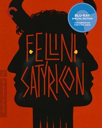 Fellini Satyricon [Blu-ray]