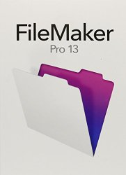 FileMaker Pro 13 – English