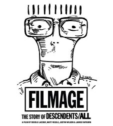 FILMAGE: The Story of DESCENDENTS/ALL (DVD + Blu-Ray)