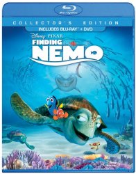 Finding Nemo (Three-Disc Collector’s Edition: Blu-ray/DVD in Blu-ray Packaging)