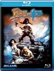 Fire and Ice [Blu-ray]