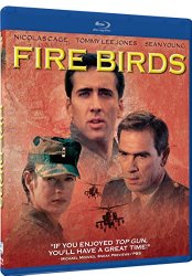 Fire Birds – Blu-ray