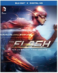 Flash: Season 1 Blu-ray