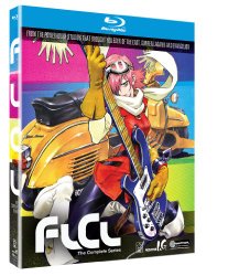 FLCL: The Complete Series [Blu-ray]