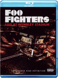 Foo Fighters – Live At Wembley Stadium [Blu-ray]