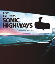 Foo Fighters: Sonic Highways (Blu-ray)