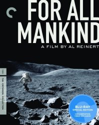 For All Mankind (The Criterion Collection) [Blu-ray]