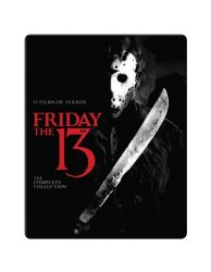 Friday the 13th: The Complete Collection [Blu-ray]