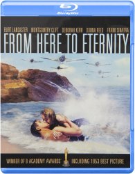 From Here to Eternity [Blu-ray]