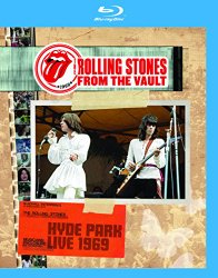 From the Vault: Hyde Park 1969 [Blu-ray]