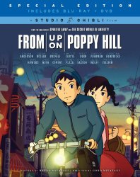 From Up on Poppy Hill (Blu-ray / DVD Combo Pack)