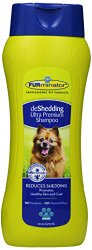FURminator deShedding Ultra Premium Shampoo, 16-Ounce