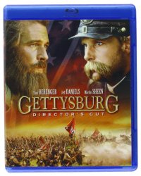 Gettysburg: Director’s Cut (Blu-ray)