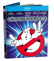 Ghostbusters / Ghostbusters II (4K-Mastered + Included Digibook) [Blu-ray]