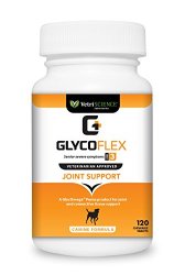Glyco-Flex III Stage III, 120-Chew Tabs