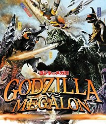 Godzilla Vs. Megalon [Blu-ray]