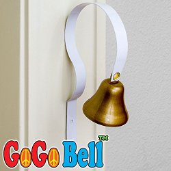 GoGo Bell Dog Doorbell for Housebreaking