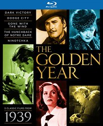 Golden Years Collection (1939) (BD) [Blu-ray]
