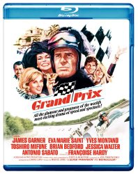 Grand Prix (BD) [Blu-ray]