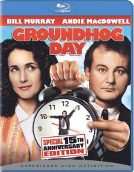 Groundhog Day (15th Anniversary Special Edition) [Blu-ray]
