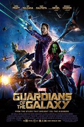 Guardians Of The Galaxy – Movie Poster (Regular Style) (Size: 24″ x 36″)