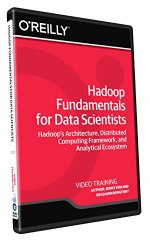 Hadoop Fundamentals for Data Scientists – Training DVD