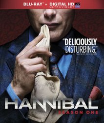 Hannibal: Season 1 [Blu-ray]