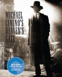 Heaven’s Gate (Criterion Collection) [Blu-ray]