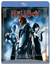 Hellboy (Director’s Cut) [Blu-ray]