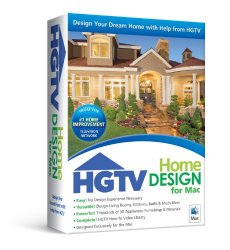 HGTV Home Design for Mac