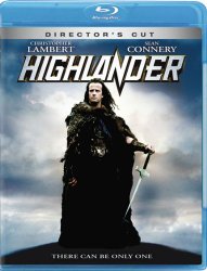 Highlander: Director’s Cut [Blu-ray]