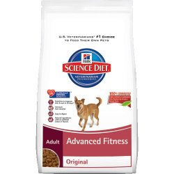 Hill’s Science Diet Adult Advanced Fitness Original Dry Dog Food, 38.5-Pound