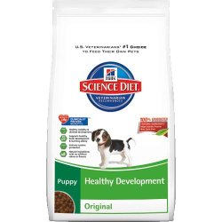 Hill’s Science Diet Puppy Healthy Development Original Dry Dog Food, 30-Pound Bag