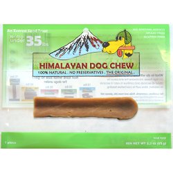 Himalayan Dog Chew, Medium 2.5 oz