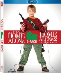 Home Alone / Home Alone 2: Lost In New York Double Feature  [Blu-ray]