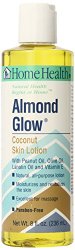Home Health Almond Glow Skin Lotion, Coconut, 8 Fluid Ounce