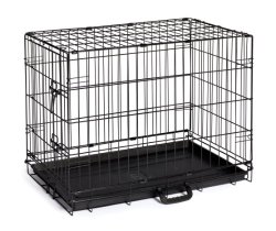 Home On-The-Go Single Door Dog Crate E432, Small