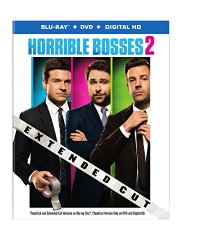 Horrible Bosses 2 (Blu-ray + DVD + Digital HD)