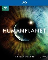Human Planet [Blu-ray]
