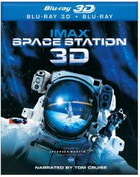 IMAX: Space Station (Single Disc Blu-ray 3D / Blu-ray Combo)