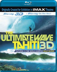 IMAX: The Ultimate Wave – Tahiti [Blu-ray 3D]