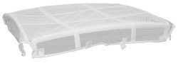 IRIS CI-604 Mesh Roof for 4 Panel Exercise Pen, White