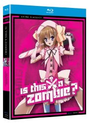 Is this a Zombie! Season 1 – Classic (Blu-ray/DVD Combo)