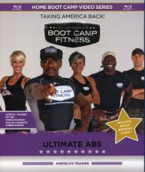 Jay Johnson’s Boot Camp Fitness: Ultimate Abs [Blu-ray]
