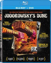 Jodorowsky’s Dune [Blu-ray]