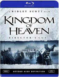 Kingdom of Heaven (Director’s Cut) [Blu-ray]