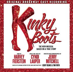 Kinky Boots, The New Musical based on a True Story