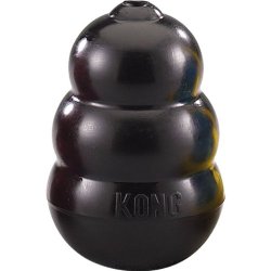 KONG Extreme KONG Dog Toy, X-Large, Black