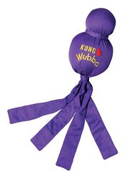 KONG Wubba Dog Toy, Extra Large, Colors Vary