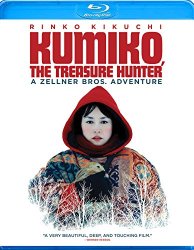 Kumiko, The Treasure Hunter [Blu-ray]